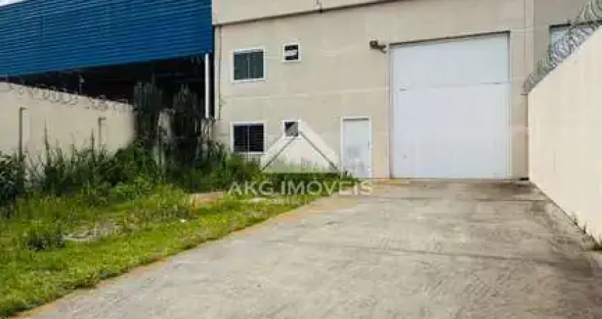 Barracão / Galpão / Depósito para alugar na Rua Apucarana, 1166, Emiliano Perneta, Pinhais