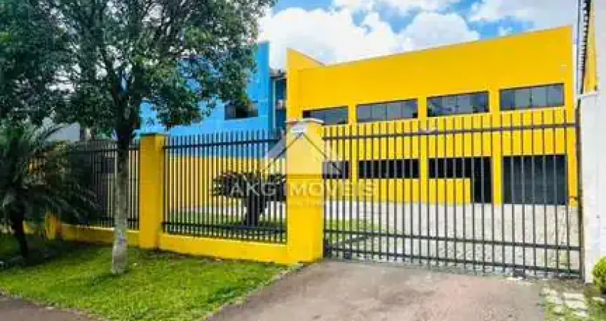 Barracão / Galpão / Depósito para alugar na Rua João Reffo, 452, Santa Felicidade, Curitiba