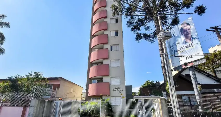 Apartamento com 1 quarto para alugar na Rua Martim Afonso, 100, São Francisco, Curitiba