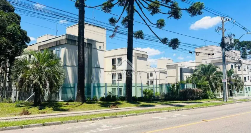 Apartamento com 2 quartos para alugar na Rua Theodoro Makiolka, 285, Santa Cândida, Curitiba