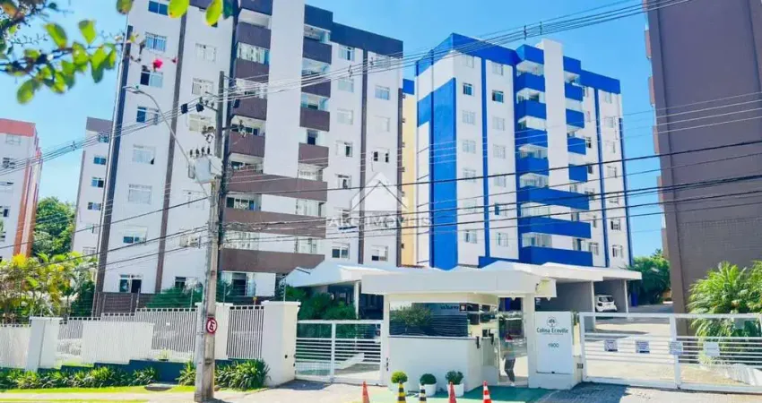 Apartamento com 2 quartos para alugar na Rua Professor Pedro Viriato Parigot de Souza, 1900, Mossunguê, Curitiba