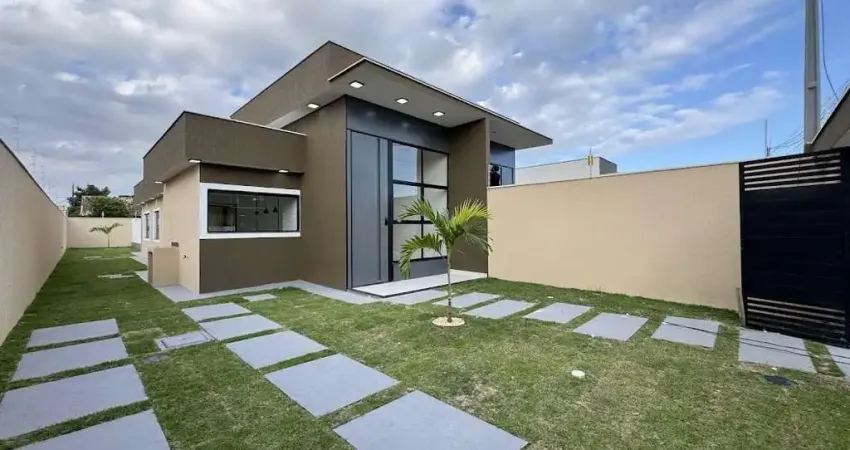 Casa para venda em rio das ostras, enseada das gaivotas, 3 dormitórios, 1 suíte, 2 banheiros, 2 vagas