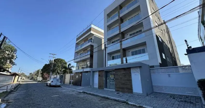 Apartamento para venda em rio das ostras, costazul, 2 dormitórios, 1 suíte, 2 banheiros, 1 vaga