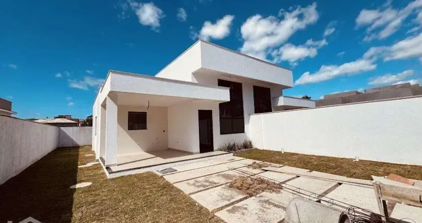 Casa para venda em rio das ostras, verdes mares, 3 dormitórios, 1 suíte, 2 banheiros, 2 vagas