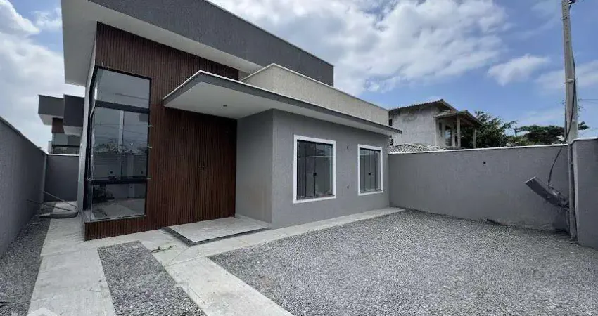 Casa para venda em rio das ostras, enseada das gaivotas, 3 dormitórios, 1 suíte, 2 banheiros, 1 vaga