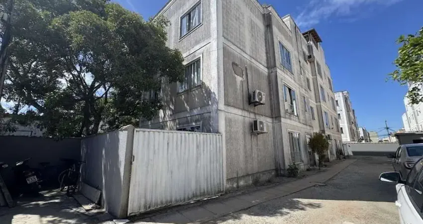 Apartamento para venda em rio das ostras, enseada das gaivotas, 2 dormitórios, 1 banheiro, 1 vaga