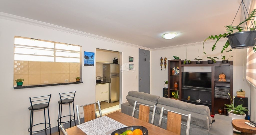 Apartamento com 2 quartos à venda na Rua Alberto Müller Sobrinho, 120, Portão, Curitiba