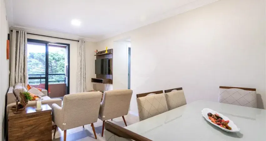 Apartamento à venda com 3 quartos sendo 1 suíte no bairro Tingui
