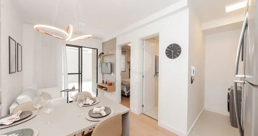 Apartamento Garden Mobiliado à Venda no Edifício Oregon – Exclusividade e Conforto no Coração do Água Verde