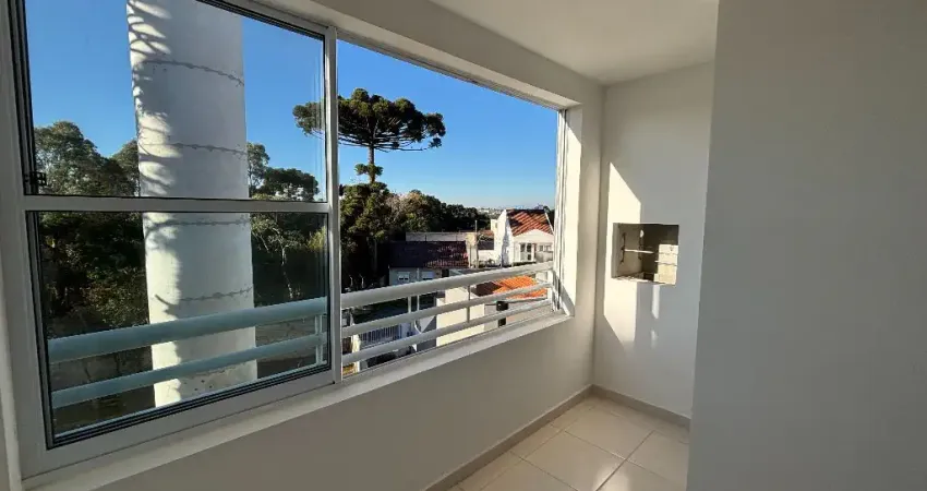 Apartamento 2 quarto com churrasqueira e vaga coberta no Santa Cândida em Condomínio Clube