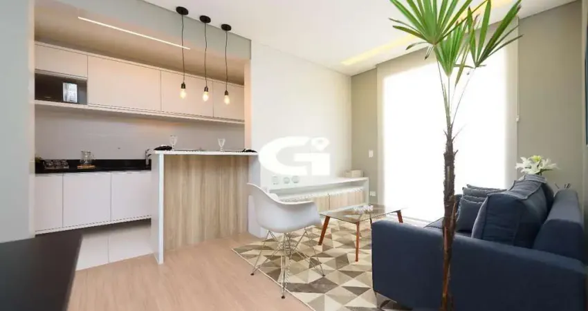 Apartamento à venda no residencial annecy - mêrces, curitiba | 3 quartos sendo 1 suíte