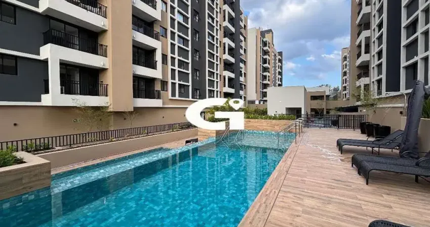 Apartamento 2 quartos sendo 1 suíte e sacada com churrasqueira no tingui