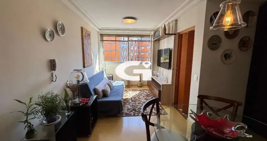 Apartamento 1 quarto mobiliado no cristo rei ? pronto para morar ou investir