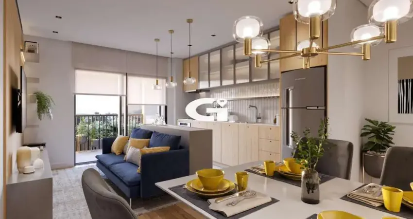 Joy city habitat: seu novo apartamento no tingui, a 5 min do parque bacacheri