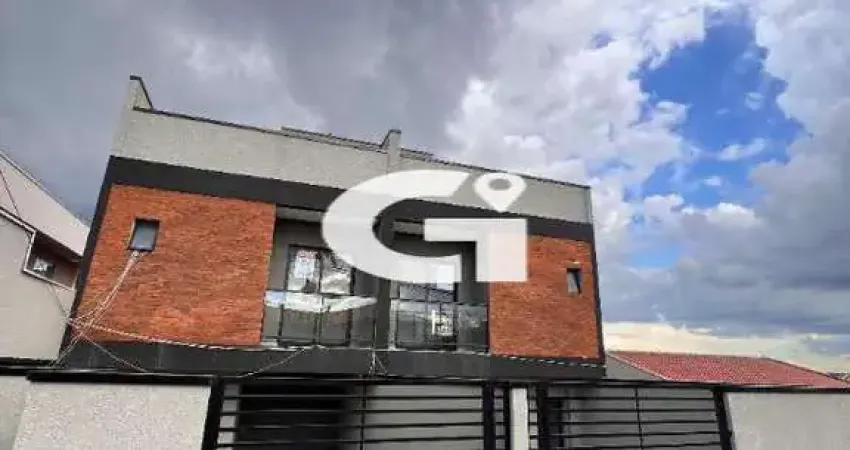 Sobrado de 3 quartos (1 suíte) no xaxim, curitiba - residencial santorini