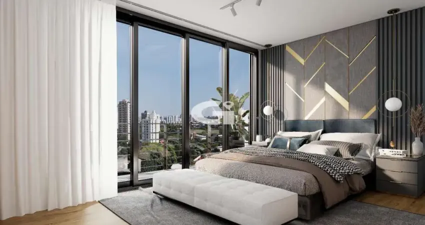 Aoi tatemono - lançamento de studio no àgua verde, curitiba. excelente localização e rentabilidade!