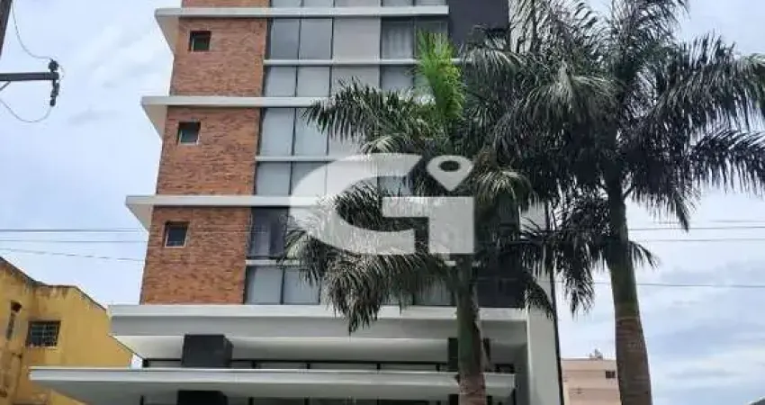 Apartamento moderno de 1 quarto com vaga de garagem coberta e livre à venda no rebouças ? curitiba/pr