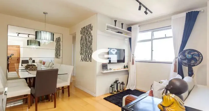 Apartamento com 3 quartos à venda na Rua Doutor José Pal&#250;, 683, Novo Mundo, Curitiba