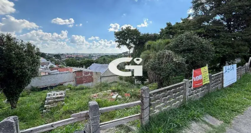 Terreno de Esquina à Venda no Pilarzinho em Curitiba com 720m² ZR2 Ideal para Sobrados
