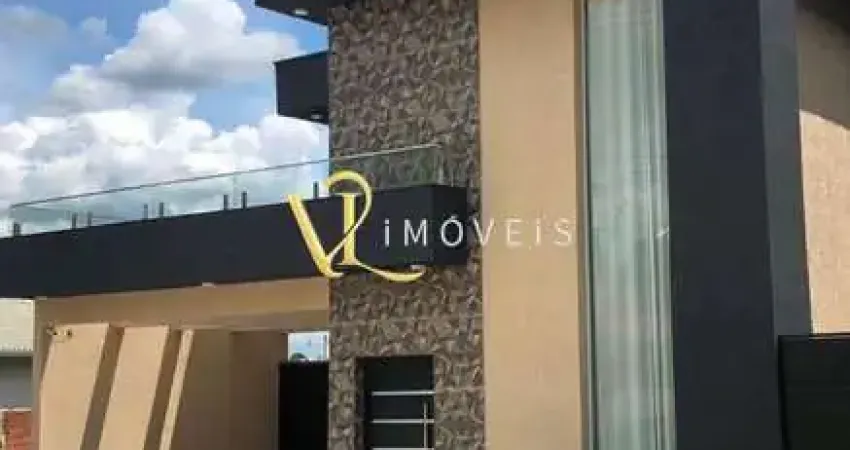 Casa em condomínio fechado com 4 quartos à venda na Rua Rouxinol, 96, Casa Blanca, Vargem Grande Paulista