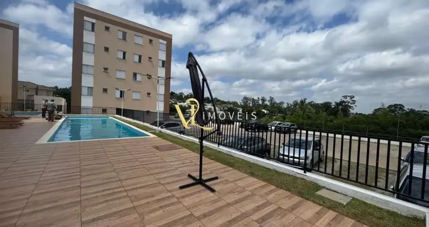 Apartamento com 2 quartos para alugar na Rua Tomás Sepé, 615, Jardim da Glória, Cotia