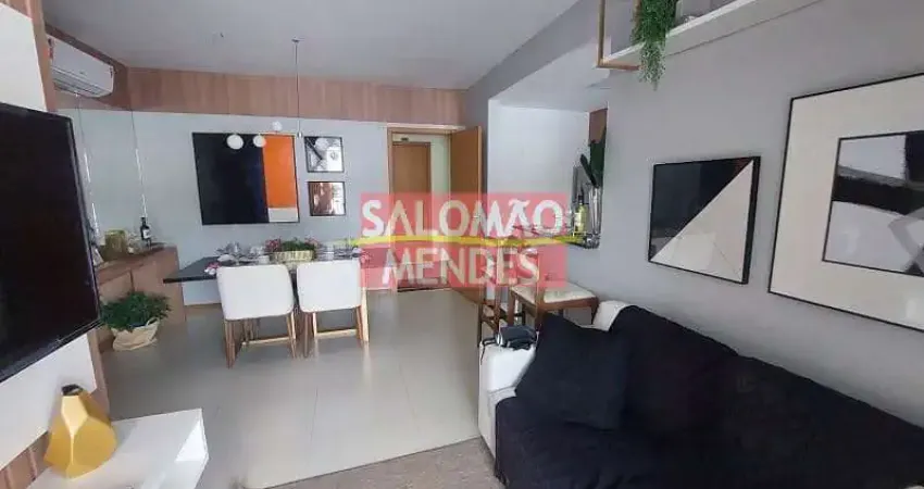 Apartamento à venda 2 quartos, 1 suite, 1 vaga, 73m², marambaia, belém - pa