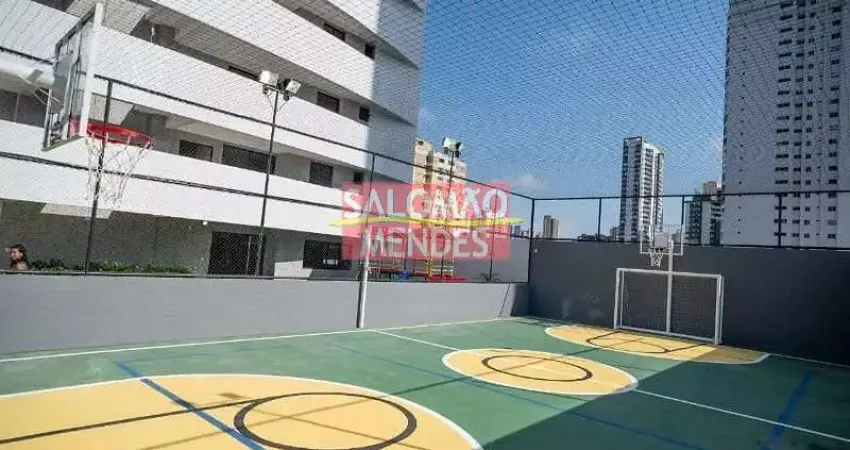 Apartamento à venda 3 Quartos, 1 Suite, 1 Vaga, 84.85M², BATISTA CAMPOS, BELÉM - PA
