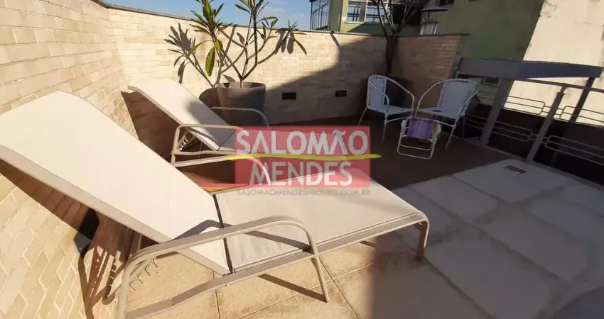 Cobertura à venda 4 Quartos, 4 Suites, 4 Vagas, 330M², NAZARÉ, BELÉM - PA