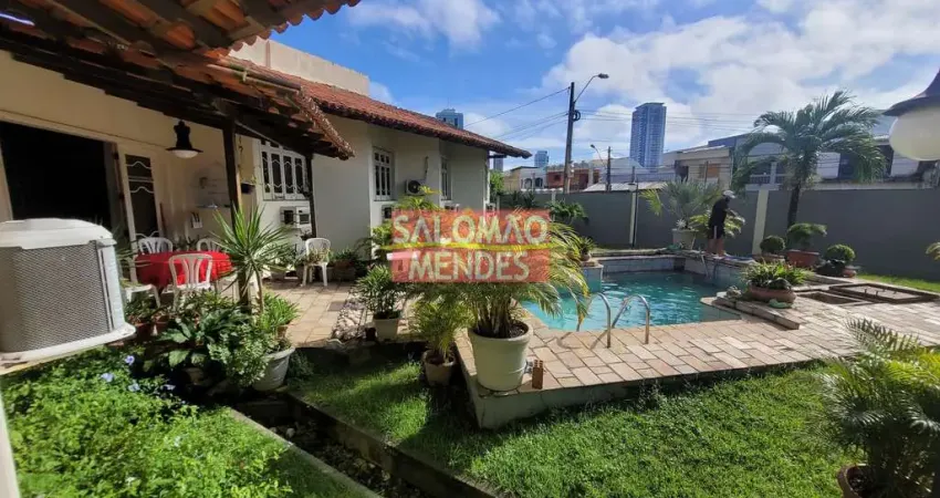 Casa à venda 5 Quartos, 4 Suites, 5 Vagas, 980M², BATISTA CAMPOS, BELÉM - PA