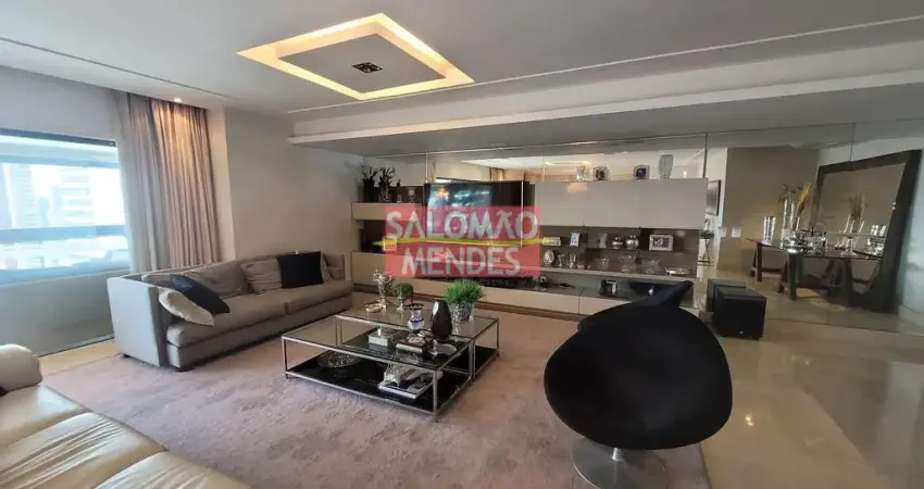 Apartamento à venda 7 quartos, 5 suites, 4 vagas, 500m², nazaré, belém - pa