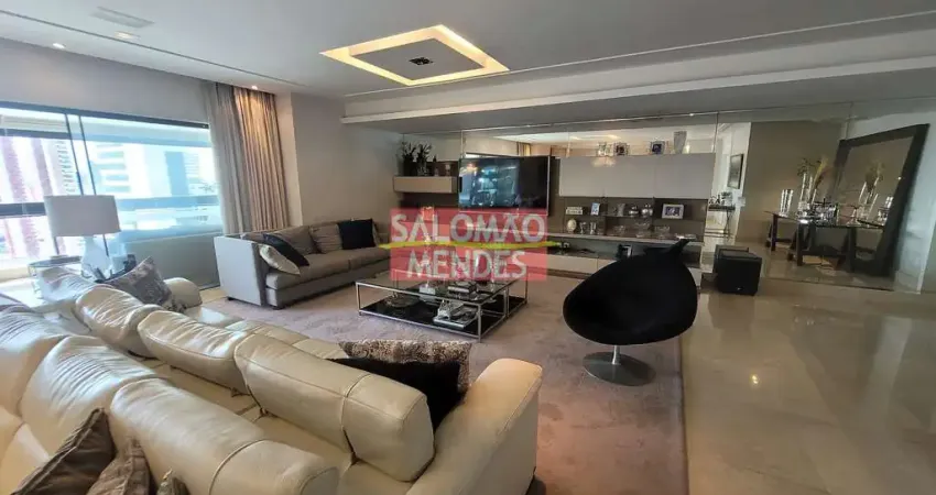 Apartamento à venda 7 Quartos, 5 Suites, 4 Vagas, 500M², NAZARÉ, BELÉM - PA