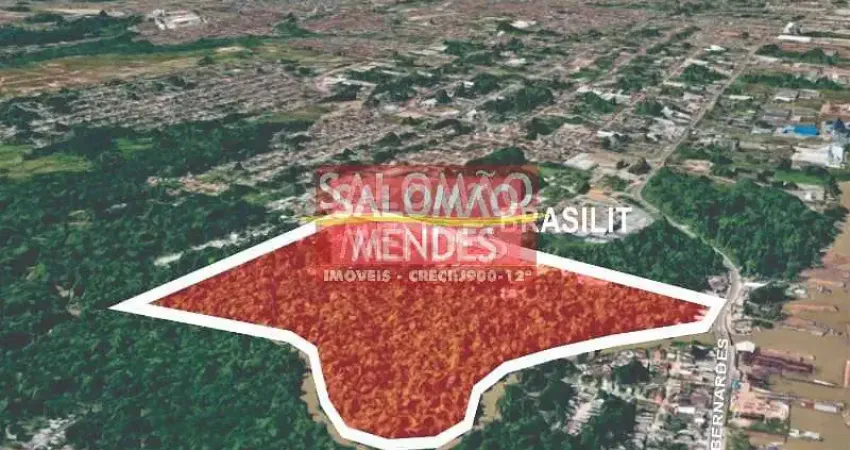 Terreno à venda 320000M², TAPANÃ (ICOARACI), BELÉM - PA