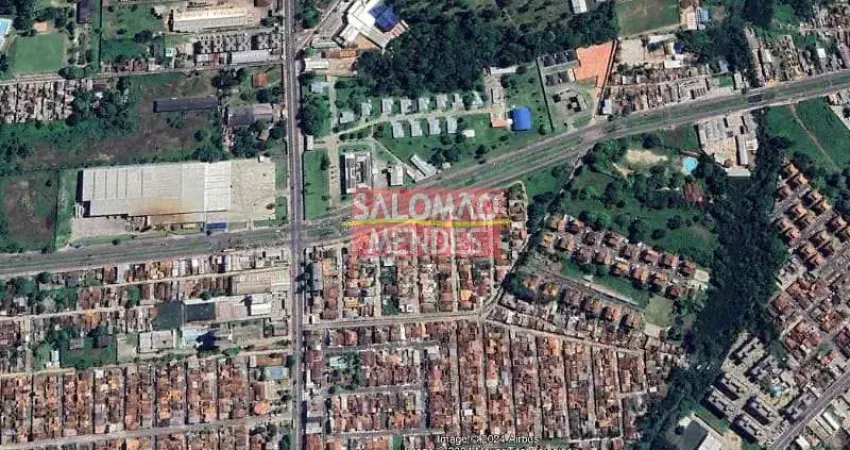 Terreno à venda 44000m², quarenta horas (coqueiro), ananindeua - pa