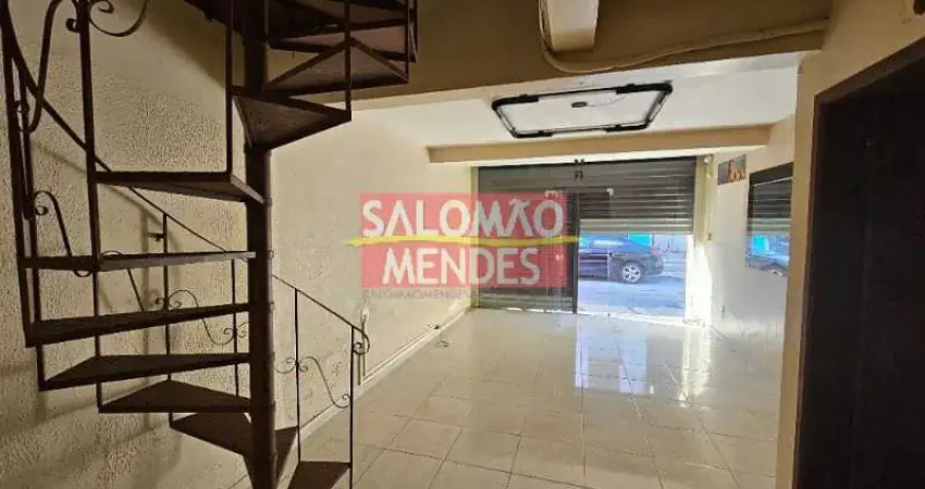 Ponto comercial com 3 salas para alugar na Rua dos 48, Batista Campos, Belém