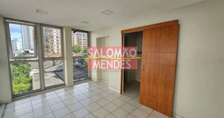 Sala comercial com 4 salas à venda na Avenida Generalíssimo Deodoro, Nazaré, Belém