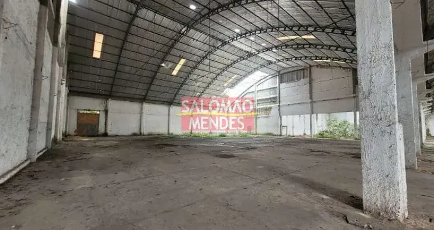 Barracão / Galpão / Depósito para alugar na BR-316, Águas Lindas, Ananindeua