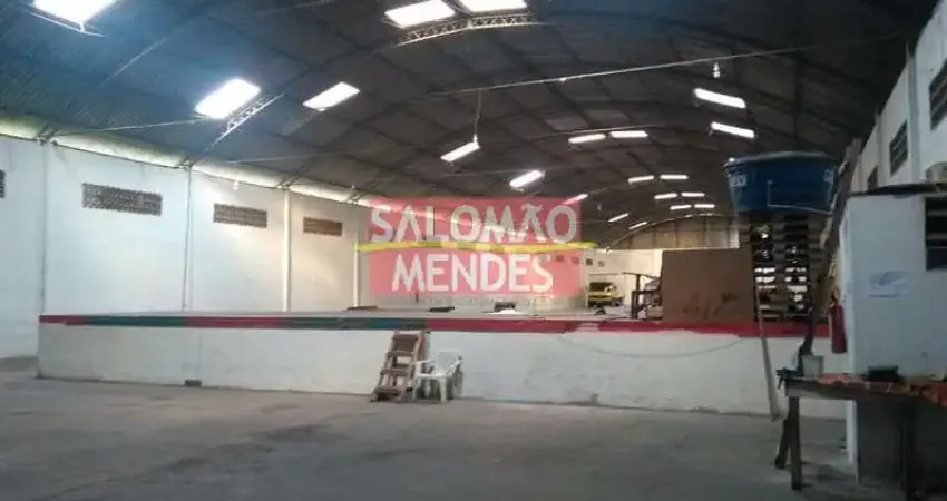 Barracão / Galpão / Depósito para alugar na Passagem Pinheiro, Coqueiro, Ananindeua