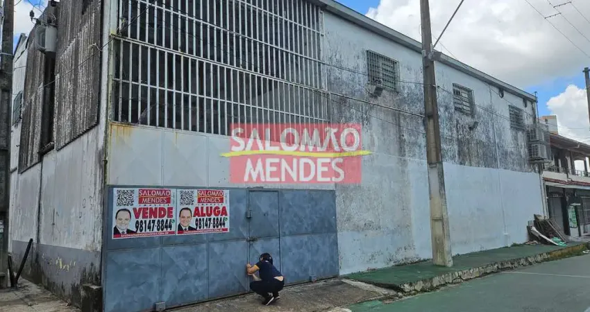Barracão / Galpão / Depósito com 4 salas à venda na Avenida Arterial A-4, Cidade Nova, Ananindeua