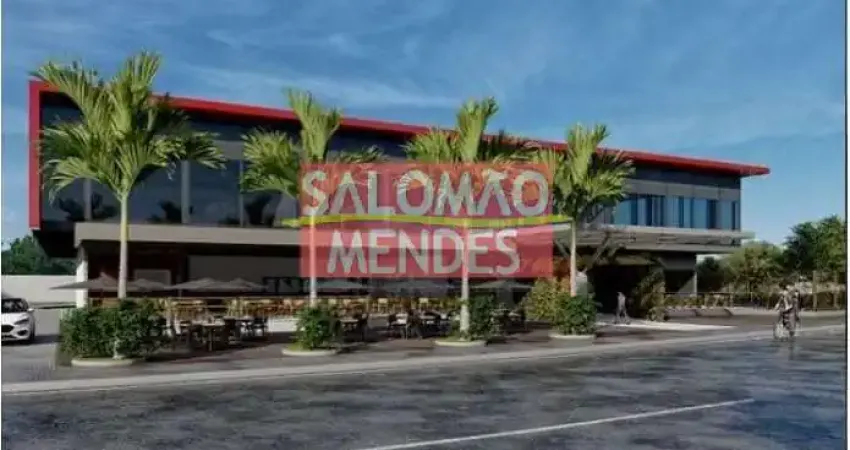 Prédio para locação no portal da amazônia,100 vagas cidade velha, belém, pa