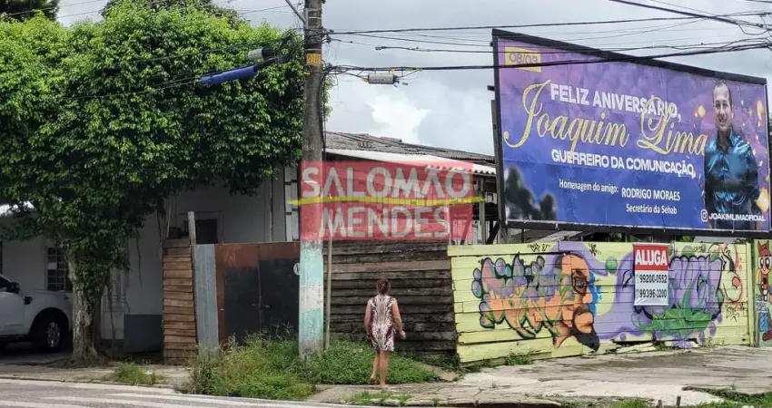 Terreno para alugar na Travessa Lomas Valentinas, Pedreira, Belém