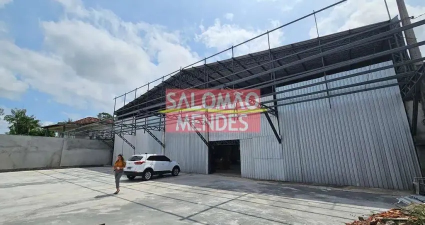 Galpão / Barracão para venda e locação, Pratinha, Belém, PA