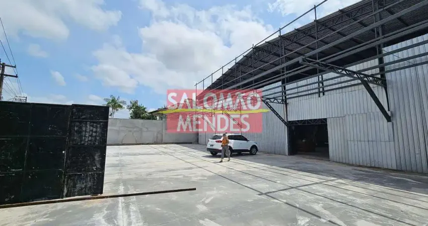 Galpão / Barracão para venda e locação, Pratinha, Belém, PA