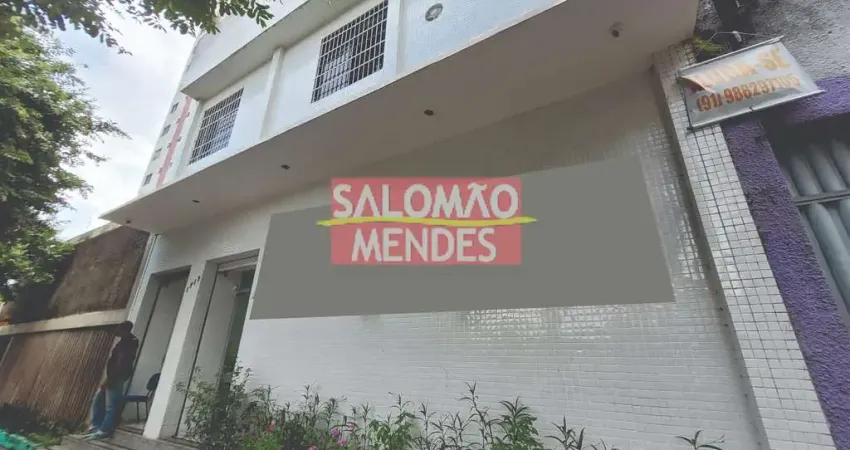 Prédio com 11 salas para alugar na Travessa Quatorze de Abril, São Brás, Belém