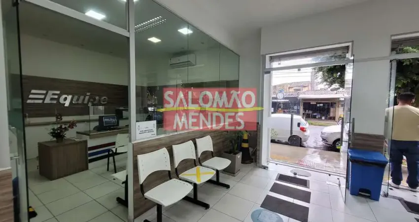 Prédio com 11 salas para alugar na Travessa Quatorze de Abril, São Brás, Belém