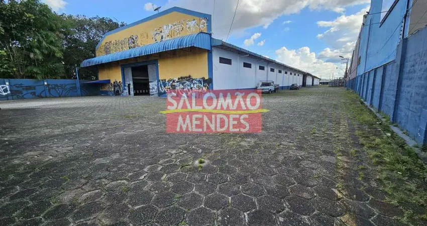 Barracão / Galpão / Depósito à venda na Rodovia Mário Covas, Coqueiro, Ananindeua