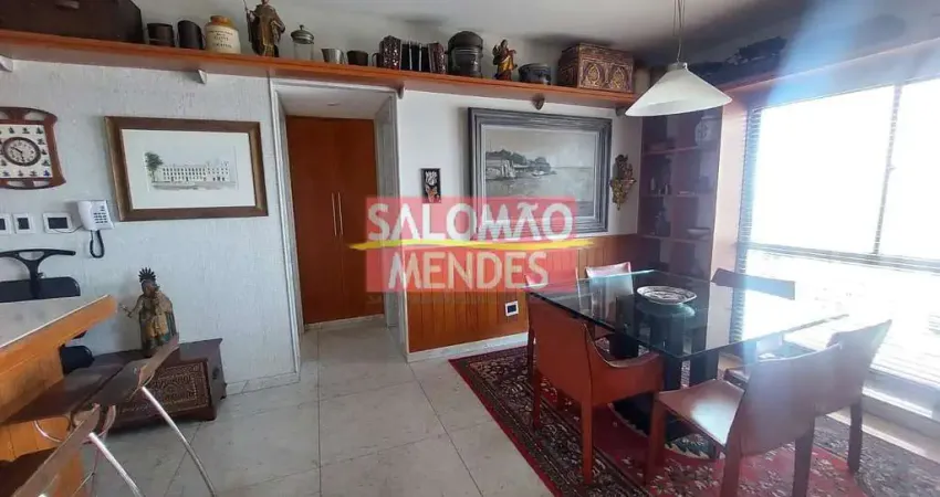 Cobertura duplex, nascente,  suítes, armários - Umarizal