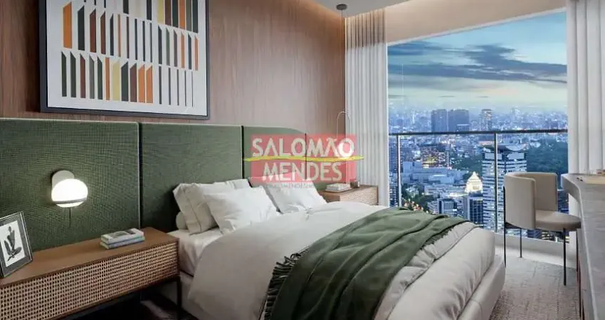 Excelente apartamento, 72m² , sacada gourmet, em plena Batista Campos