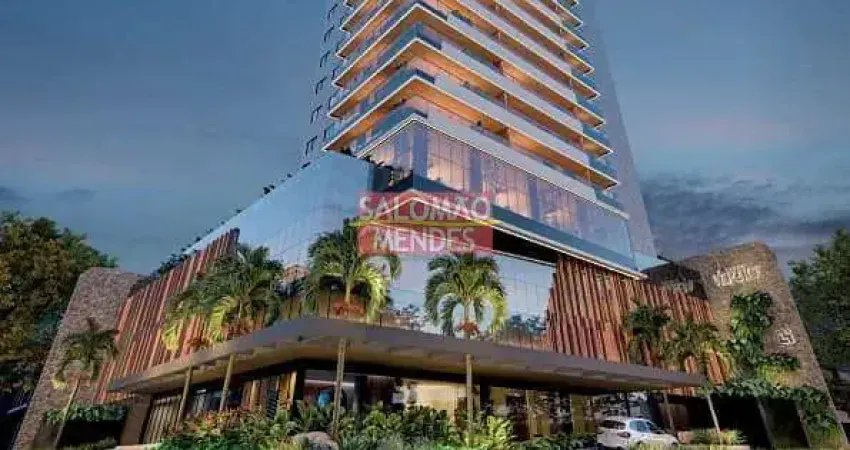 Excelente apartamento, 72m² , sacada gourmet, em plena batista campos