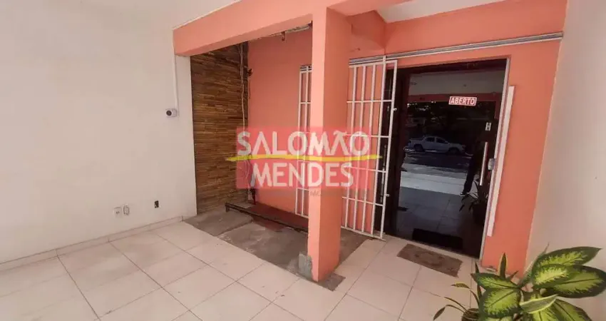 Casa comercial com 6 salas à venda na Travessa Nove de Janeiro, São Brás, Belém