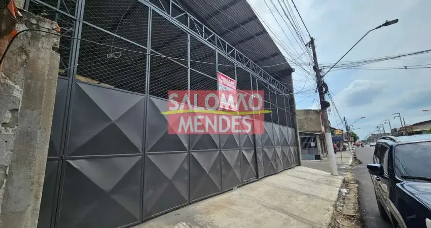 Galpão na Padre Eutíquio - Lojas, Autocenters, Material de Construção.
